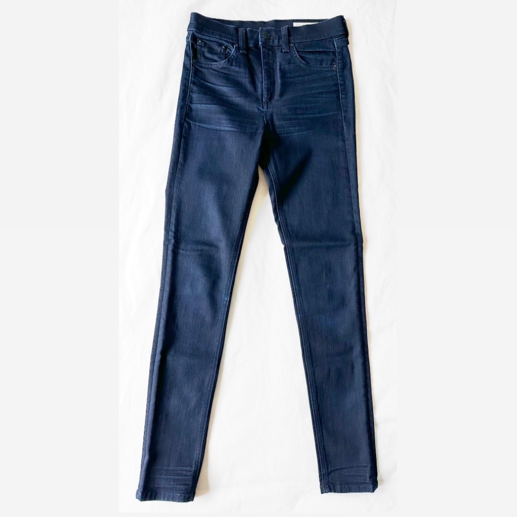 Rag & Bone Denim Skinny Jeans